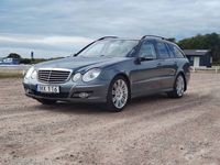 begagnad Mercedes E220 CDI Sportpaket 170hk