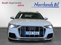 begagnad Audi A6 Allroad quattro 40 TDI S Tronic 204HK|SoV Hjul|