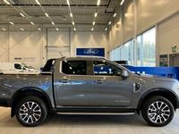 begagnad Ford Ranger Dubbelhytt 3.0 V6 EcoBlue e-4WD Euro 6 2023, Transportbil