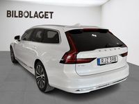 begagnad Volvo V90 Recharge T6 Core Bright (DRAG/NAV/BKAM)