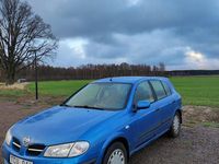 Begagnad Nissan Almera 114 HK (83 kW) 2002