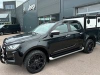 begagnad Isuzu D-Max XRX WT Jakt Extreme Edition Beställning Skatt 13 2023, Transportbil