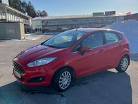 Begagnad Ford Fiesta 100 HK (73 kW) 2016