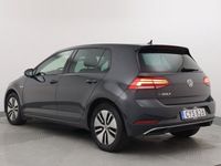 begagnad VW e-Golf 35.8 kWh PlusPkt Activeinfo LED Navi Vhjul