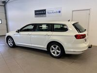 begagnad VW Passat Sportscombi 2.0 TDI 4M GT D-värmare Eu6