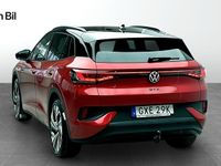 begagnad VW ID4 GTX Komfort/Drag