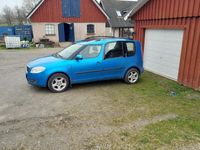 begagnad Skoda Roomster Roomster