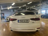 begagnad Audi A5 Sportback 45TFSI quattro STronic 1ÅRSGARANTI/CARPLAY