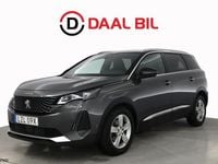 Begagnad Peugeot 5008 GT-line 131 HK (96 kW) 2021 Grå SUV