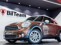 begagnad Mini Cooper D Paceman Chili Euro 6 112hk