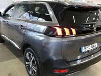 begagnad Peugeot 5008 GT-Line 1,2 PureTech Aut - 7 Sits 2020, SUV