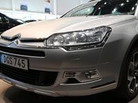 begagnad Citroën C5 Tourer 2.2 HDi Automat 204 Hk