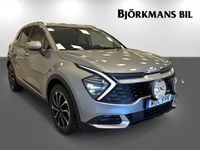 Begagnad Kia Sportage Advance 180 HK (132 kW) 2022 Grå SUV