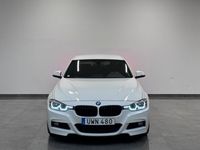 begagnad BMW 330 i Sedan Steptronic M Sport H/K GPS PDC 252hk