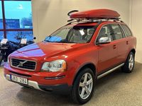 begagnad Volvo XC90 D5 AWD Aut 1 brukare 7-sits 185hk