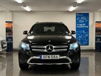 begagnad Mercedes GLC250 d 4MATIC 9G-Tronic Airmatic|DRAG|Nybes