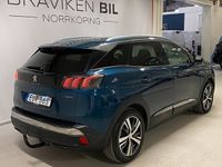 begagnad Peugeot 3008 ALLURE Pack Hybrid4 300 AWD Drag 2021, SUV