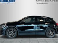 begagnad Mercedes GLA200 d 4MATIC AMG Premiumpaket Plus