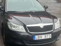 Begagnad Skoda Octavia 122 HK (89 kW) 2011 Kombi