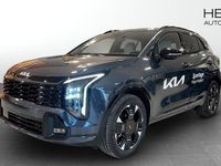 Begagnad Kia Sportage 180 HK (132 kW) 2026 Grå SUV