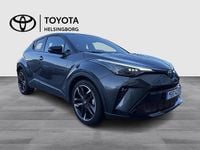 Begagnad Toyota C-HR Sport 186 HK (136 kW) 2022 Grå SUV