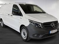 begagnad Mercedes e-Vito 