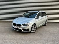 begagnad BMW 218 220 d Gran Tourer||Kamera |Dragkrok |7 sits | 2016, Minibuss