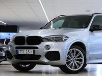 begagnad BMW X5 xDrive40d M Sport Shadow Pano HUD H K Värmare Drag 2017, SUV