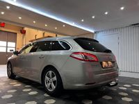 begagnad Peugeot 508 SW 1.6 e-HDi FAP EGS Euro 5 panoramatak Dragkrok