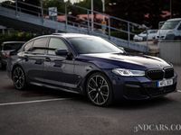 begagnad BMW 540 d xDrive 340hk M-SPORT LASER MASSAGE KOMFORT MM EU6