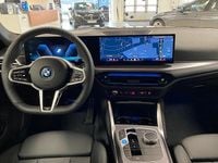 Ny BMW i4 Shadowline 250 kW (340 HK) 2026 Röd Sedan