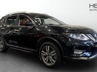 Begagnad Nissan X-Trail Tekna 150 HK (110 kW) 2019 Svart SUV