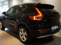 begagnad Volvo XC40 T2 FWD Momentum, Klimatpaket, Parkeringssupport