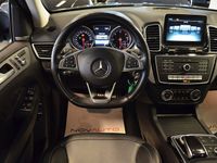 begagnad Mercedes GLE350 4M AMG AirMatic Panorama SoftClose