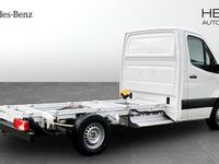 Ny Mercedes E-Sprinter 11 kW (15 HK) 2025 Van