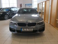 begagnad BMW 520 d 190hk xDrive M Sport D-Värmare H&K Navi Drag