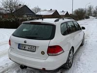 Begagnad VW Golf VI 102 HK (75 kW) 2009 Halvkombi