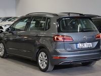 begagnad VW Golf Sportsvan 1.0 T BACKKAMERA DRAGKROK S&V HJUL 2018, Minibuss