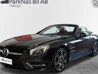 begagnad Mercedes SL400 AMG 333hk SV-SÅLD