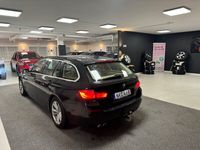 begagnad BMW 520 d xDrive Touring Automat Steptronic Euro 6