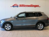 Begagnad VW Tiguan Allspace 200 HK (147 kW) 2017 Grå samma som bilen SUV
