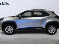 Begagnad Toyota Yaris Hybrid Active 117 HK (86 kW) 2024 Silver