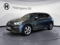 Begagnad Audi Q5 S-Line 231 HK (169 kW) 2020 Grå SUV