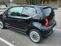 begagnad VW up! 3-dörrar 1.0 MPI Euro 5