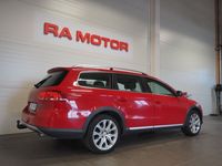 begagnad VW Passat Alltrack 2.0 TDI 4M Premium | Drag | D-Vär 2014, Crossover