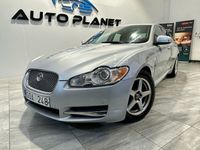 begagnad Jaguar XF 2.7 V6 Euro 4/B-kam/Navi/Auto/SOV Hjul /