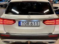begagnad Mercedes E220 E220 Benzd 4MATIC All-Terrain, Dieselvärmare,Drag 2017, Kombi