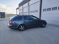 begagnad Skoda Octavia Kombi 2.0 TDI 4x4 Euro 5