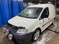 begagnad VW Caddy Skåpbil 1.9 TDI Euro 4