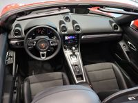 begagnad Porsche Boxster PDK 300hk